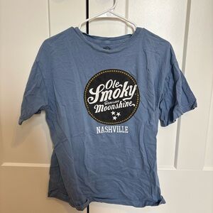 Women's Blue Ole Smoky Graphic Tee